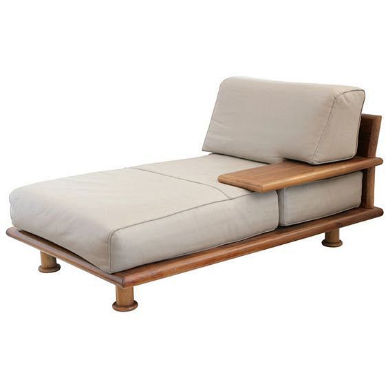 1960's Chaise by Mar...