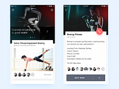 小蒿~采集到UI-APP-卡片页面
