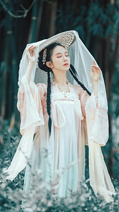 杏花桃酥采集到古风素材