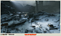 DEATHLOOP - The Complex - Part 2, Marc Bidoul : DEATHLOOP - The Complex - Part 2
-----
I was responsible of this place (on the artistic side), which means working on the blockout, composition, world building and set dressing without forgetting to check if