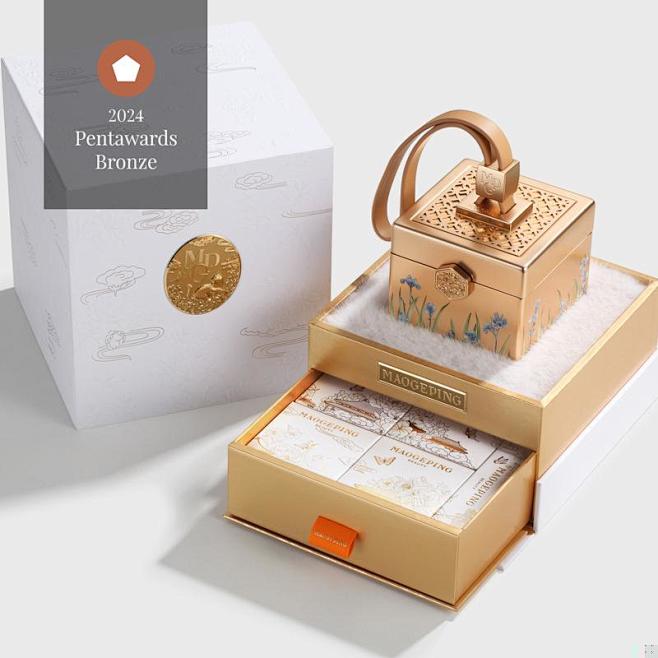 Pentawards The:Porta...