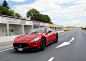 玛莎拉蒂 granturismo s automatic
