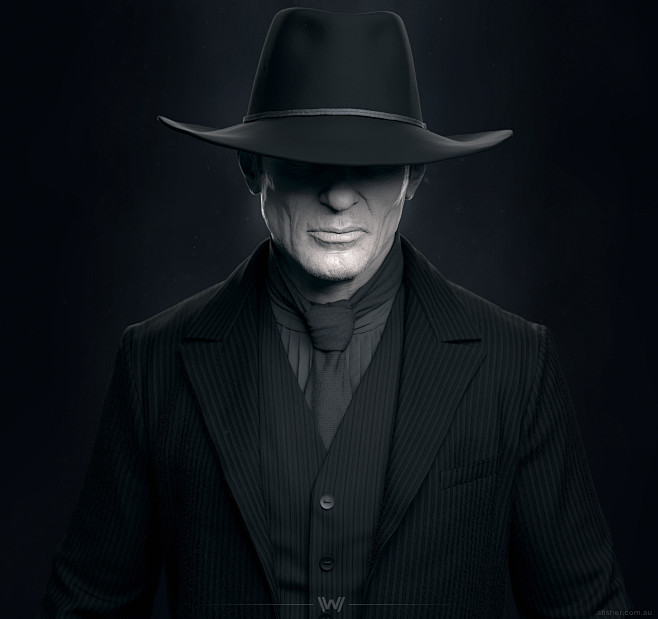 The Man In Black, Ad...