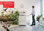 Vodafone Printer : Retouch: Furia