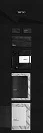 Senso品牌形象设计 设计圈 展示 设计时代网-Powered by thinkdo3