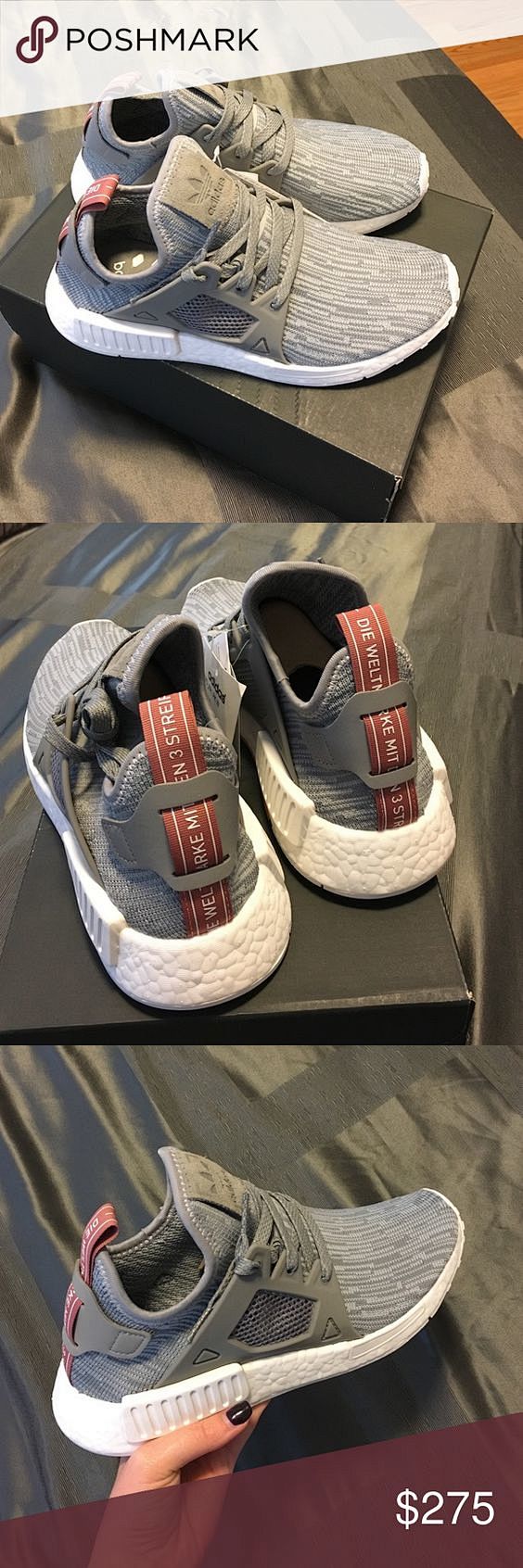 Adidas NMD XR1 Clear...