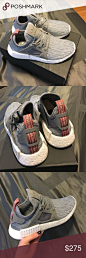 Adidas NMD XR1 Clear Onix Grey Sneakers BRAND NEW WITH TAGS 100% Authentic in the Original Box. Limited Release and sold out everywhere. Women's size 7. Price is firm. No trades/lowball offers. Adidas Shoes Sneakers: 