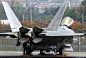 Lockheed Martin F-22A Raptor aircraft picture