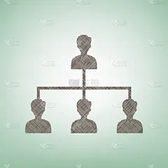 标志,褐色,亚麻,传媒,商务,人,技术,图像,矢量