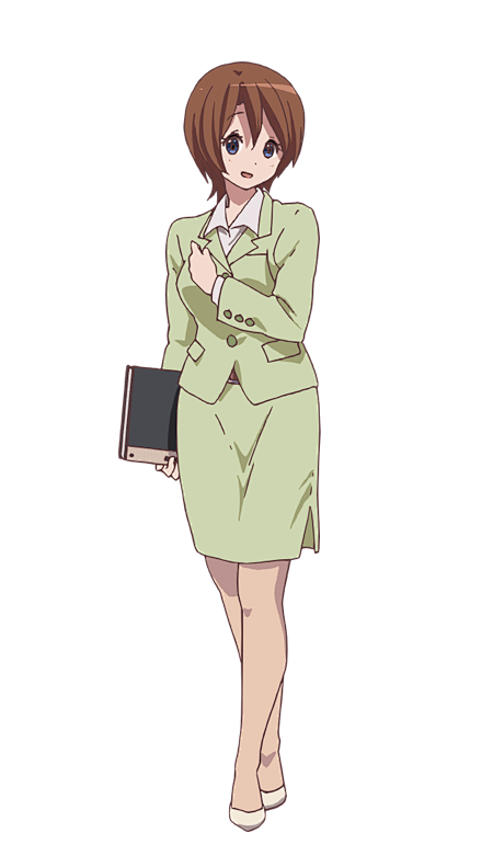 冰菓中二病人设