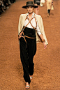 Hermès Spring 2011 Ready-to-Wear Fashion Show : See the complete Hermès Spring 2011 Ready-to-Wear collection.