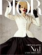 Magazine: Dior
Issue: #1 Fall Winter 2012
Cover Star: Marion Cotillard
Photographer: Jean-Baptiste Modino