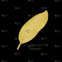 黄金,矢量,华丽的,孔雀羽毛,贺卡,头等舱,华贵,边框,公主,模板