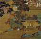 明 国画高手第一：仇英 山水人物画（一） - 3U文域