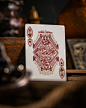 Pilgrim's Progress Playing Cards :: Behance