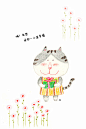 童话 #插画#儿童插画