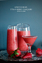 Lemon Grass Strawberry Daiquiri