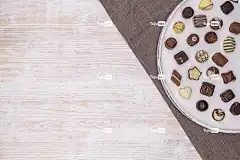 巧克力 壁纸4K 糖果 免费壁纸 点心 治疗 自由背景 Mac壁纸