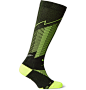 Nike - Elite Compression OTC Stretch-Knit Dri-FIT Running Socks : <a href='http://www.mrporter.com/mens/Designers/Nike'>Nike</a>'s 'Elite Compression OTC' compression socks are designed with demanding runs in mind. Made from stretch-knit Dri-F