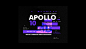 Mission Apollo : An ongoing collection of visuals illustrating the amazing missions NASA completed in space.All Works Copyright © 2016 ∆ Studio–JQ ∆ _版式_T2020818