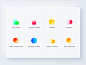 Frosted Glass ICON
