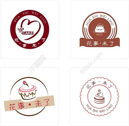 蛋糕店logo的搜索结果_百度图片搜索
