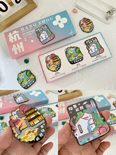 阿婉学会画画了吗采集到W 文创