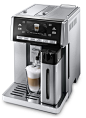 Кофеварки Кофемашины эспрессо Delonghi PrimaDonna Exclusive ESAM 6900.M – купить Delonghi PrimaDonna Exclusive ESAM 6900.M в интернет магазине Кофеман