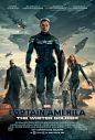  美国队长2 Captain America: The Winter Soldier (2014) 