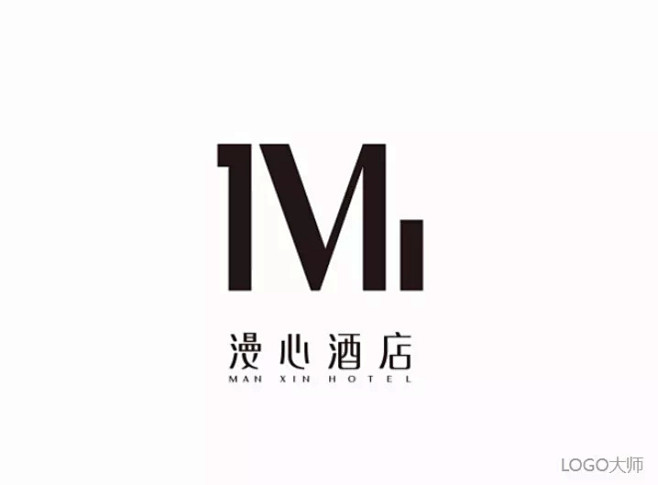 酒店品牌logo设计合集