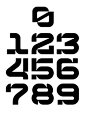logo灵感｜9种阿拉伯数字的设计变形分享