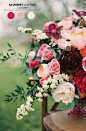 15 Wedding Color Palettes to Inspire Your Style - www.theperfectpalette.com - The Ultimate Wedding Color Blog