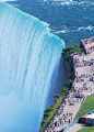 Niagara Falls, Ontario, Canada It truly is breathtaking!