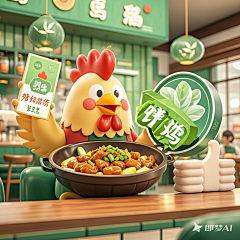 Mr周恒昌采集到户外运动产业大会ip吉祥物设计