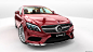 Mercedes-Benz CLS 500 2015 , Вадим Сергеев : Mercedes-Benz CLS 500 2015  by Вадим Сергеев on ArtStation.