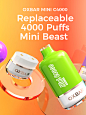 OXBAR - We Make Best Disposable Vape! Refresh your day with OXBAR