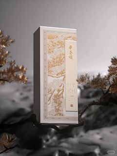 南风1212采集到酱酒设计