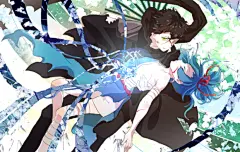 回复：【刀剑乱舞】月色真美，我死而无憾。_动漫图片吧_百度贴吧