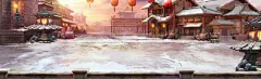 《桃园结义》游戏原画欣赏_游戏原图_ 网页游戏