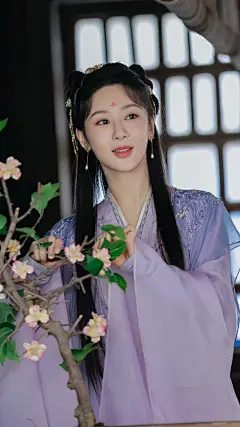 长相思 小夭 杨紫
