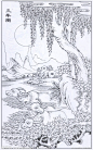 工笔白描山水、人物、花鸟（超经典）