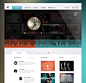 Online Radio by Cosmin Capitanu