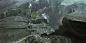 The Beautiful Concept Art of Bungie's Destiny : Say what you will about Destiny as a game - it can be as brilliant as it is disappointing - but one thing I've never wavered on is how pretty it all is, something that's been a constant since before we'd eve