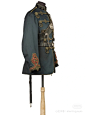 欧洲古典服装 骑士