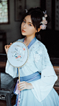 汉服美女