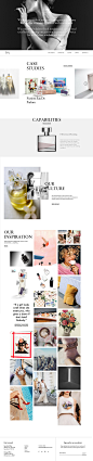 Tru Fragrance - Sweden Unlimited : Sweden Unlimited is a New York creative digital agency specializing in strategy, design, content and ecommerce for fashion, beauty and lifestyle brands.