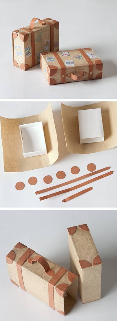 Creative gift wrap f...