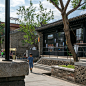 大同古城东南邑历史文化街区景观修复 / 象界设计机构 – mooool木藕设计网