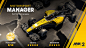   Motorsport Manager Mobile 2 - 屏幕截图 