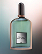 Grey Vetiver by Tom Ford - woody spicy Gregory Reid